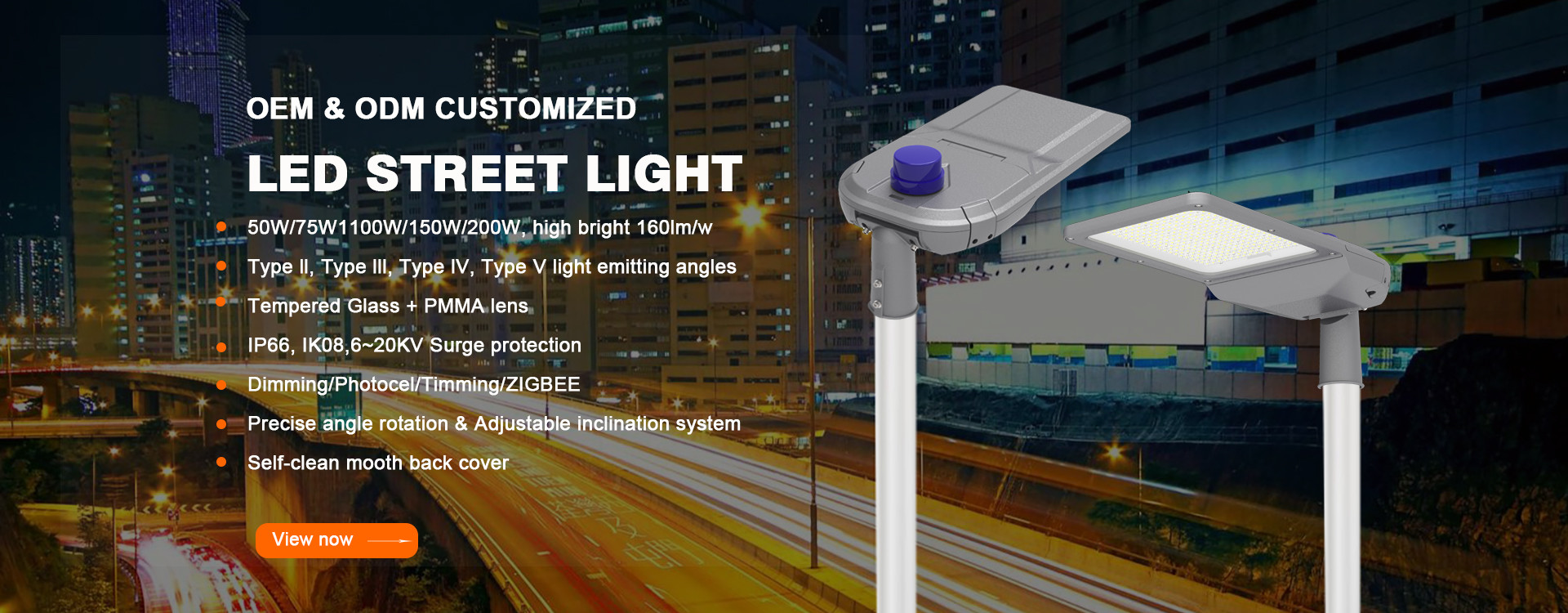 kwaliteit Alles in één straatverlichting op zonne-energie fabriek