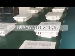 50w 100w 150w 200w LED benzinestation Canopy lichten Gasstation lampen
