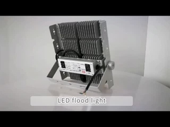 IP65 128pcs LED waterdicht overstromingslicht 6500lm lichtstroom voor sportveld