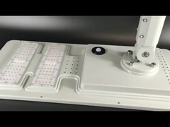 Smart Solar Panel Road Light Ip65 3200lm Solar Street Lights LED