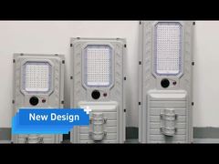 Buitenzoller straatlamp LED-licht met bewegings- en afstandsbediening