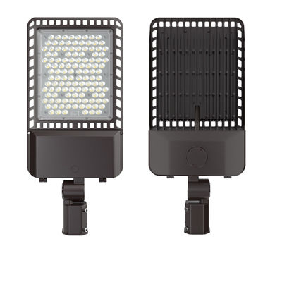 Buiten IP66 60w Led Street Light stofdicht Voor parkeerplaats / weg / tuin
