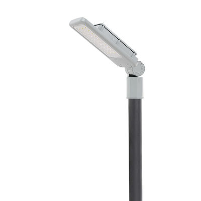 7800lm Buiten geïntegreerd LED-straatlicht instelbare hoek IK09 graad