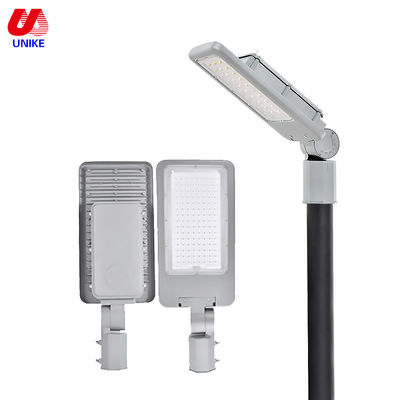 Aanpasbare slimme LED straatverlichting AC100~277V 50w-200w