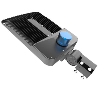 Die Casting Aluminium LED Shoebox Street Light 240watt 300w 350w 160lm/W