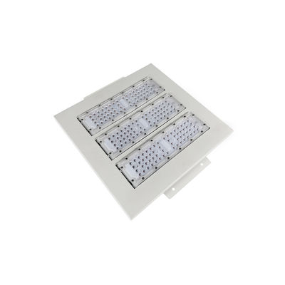Commerciële LED-luifellamp 50W-200W 140lm/W tankstationverlichtingsarmatuur met brede stralingshoek