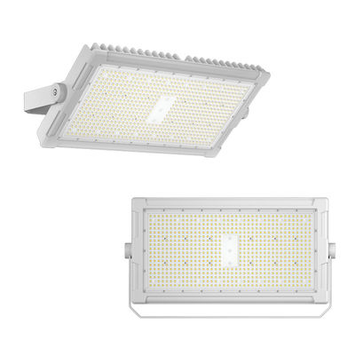 Module 600 Watt Led Flood Light Ip65 Die Cast Aluminium Met Anti UV PC Lens