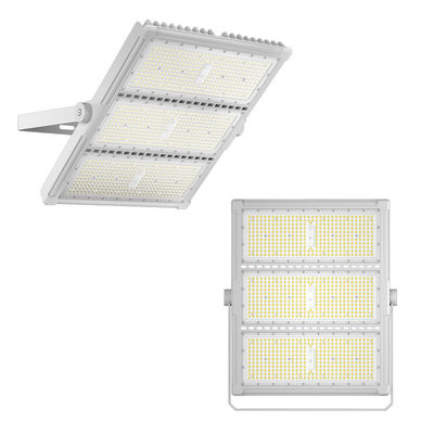 IP65 waterdicht buiten LED overstromingslicht met gietgegooid aluminium 200w 500w 600w 750w