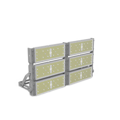 Gecast aluminium legering hoog mast led verlichting met pc lens hoge helderheid