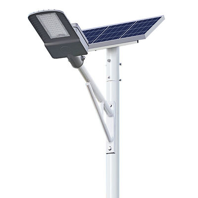 600w IP65 Split Solar Street Light aangedreven door High Lumen SMD LED