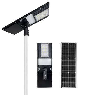 Ip66 Geïntegreerd Zonne-Led Straatlicht 60w 80w 90w 120w 200 Watt Led Straatverlichting