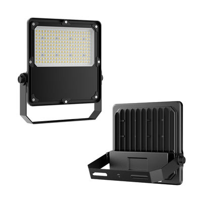 Draagbare Slim Smd 2835 100W LED Flood Light Outdoor Aluminium armaturen