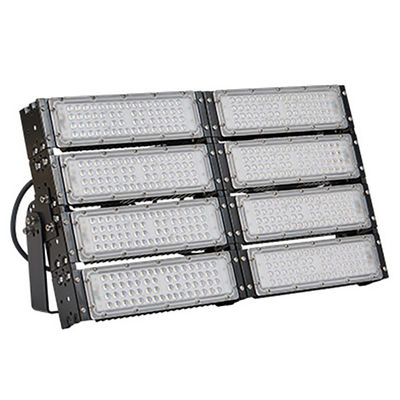 400W LED Flood Light voor voetbalstadion Sportveld Hoog lichtflux 54000-56000lm IP65 waterdicht