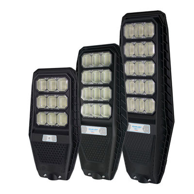 200w 300w 100w Zonne-Straatverlichting Waterdicht Zonne-Straatverlichting
