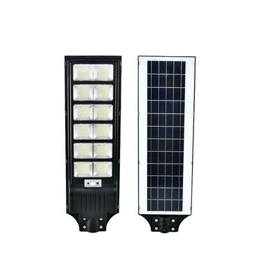 All In One Solar Light LED Street Light Ip65 600w Solar Street Light Helder Wit