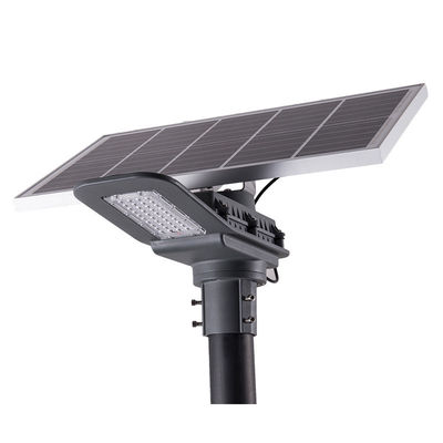 2400lm 15w Split Solar Street Light Zonnepaneel Straatlamp Met Lifepo4 Battery