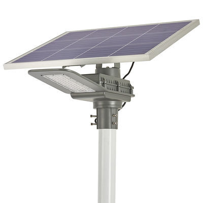 Geïntegreerd 40w Led Solar Street Light met Polycrystalline Silicon Solar Panel