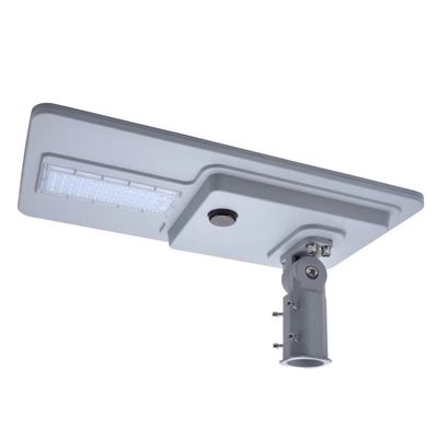 20w Smart Ip65 Solar Light Aluminium gescheiden LED zonne-scherm straatlampen