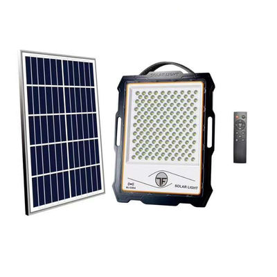SMD2835 Tuin Solar Exterior Flood Lights met afstandsbediening 100w 200w 300w 400w