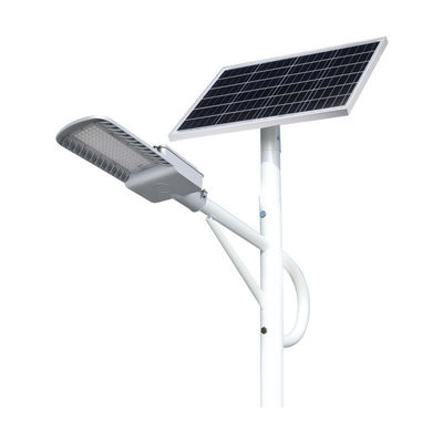 60w afstandsbediening Zonne-energie tuin straatverlichting Led Dusk To Dawn Street Light