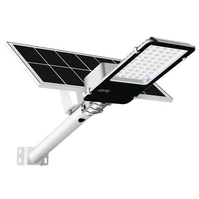 50w Engineering Smart Intelligent Solar Street Light voor landschapsafstand