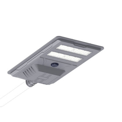 Smart 4000K 200w Solar Street Light Commercieel LED Street Light Buiten waterdicht