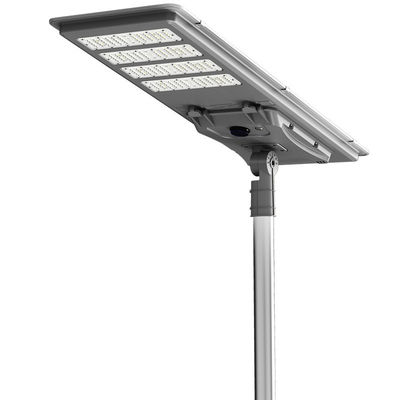 4800lm 100w All In One Zonne-Straatverlichting Voor Zelfreiniging