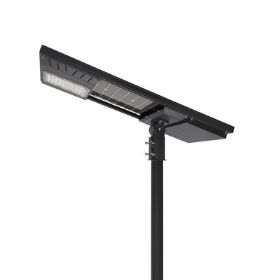 35W All-in-One zonnelamp met LiFePo4 lithiumbatterie 160-190lm/W