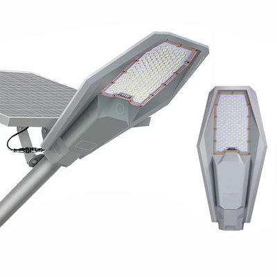 Waterdicht zonne-energie-buiten straatverlichting 100w 200w 300w LED zonne-straatverlichting