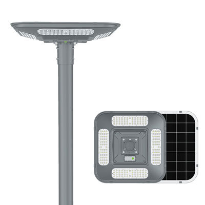 Energiebesparende zonne-LED gazon bollard lampen Lamp Grootte 578*578*156MM Lumen 3200LM