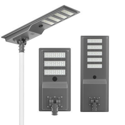 Langdurig zonne-LED straatlicht IP65 Zonne-tuinlicht met LiFePO4-batterij
