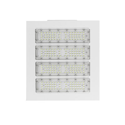 Hoog rendement benzinestation LED-luifellicht 100W 150W 200W IP65 plafondverlichtingsarmatuur met dimbediening
