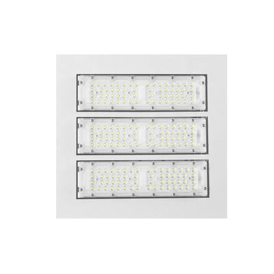 Hoog rendement 140lm/W LED-luifellamp 50W-200W IP65 tankstationverlichtingsarmatuur met dimfunctie
