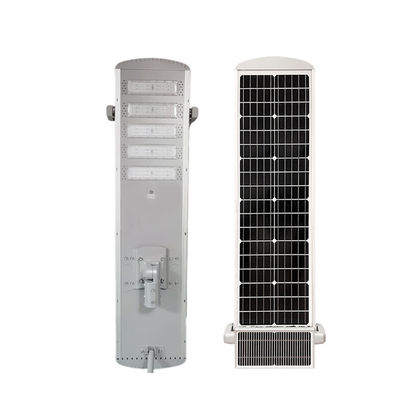 5-module All In One Solar Street Lights De ultieme oplossing voor straatverlichting