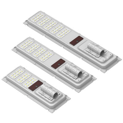 Ervaar het gemak van All-in-One zonneverlichting voor uw buitenruimte