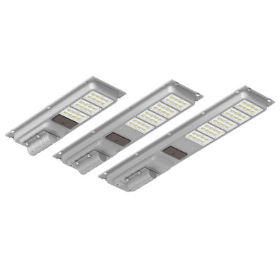 Bewegingssensor 6m Solar Straatlantaarn met LED Alles-in-één Tuinverlichting