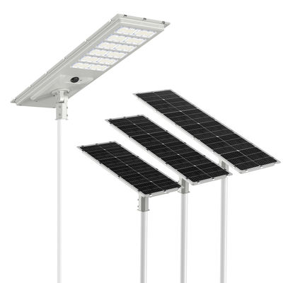 180lm/W Ip65 Geïntegreerd All-in-One LED Zonne-Straatlicht Groot project Decoratie Moderne prijzen