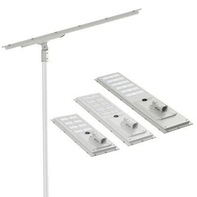 Waterdichte IP65 Alles-in-één Zonne Straatlantaarns Optionele Bewegingssensor Paalmontage