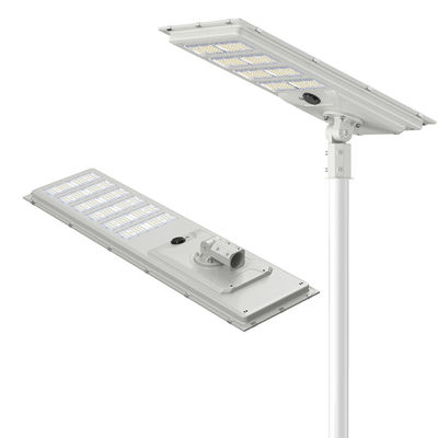 LED straatverlichting op zonne-energie LED buitenverlichting schemer-naar-dageraad sensor