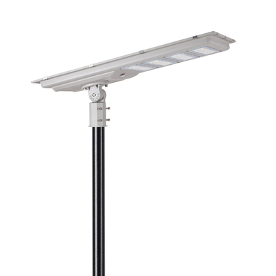 Slim Design Outdoor Alles-in-één LED Zonne-Straatlantaarns Waterdicht