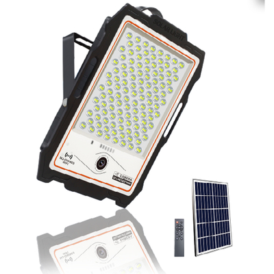 Integrated Rechargeable LED Solar Flood Light 400w for Energy Saving