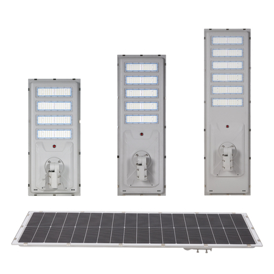 LED Solar Street Lights Outdoor IP65 Waterproof with Automatic Sensor Project