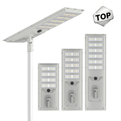 Ingenieurs IP65 Waterdicht geïntegreerd inductie LED zonne-energie straatlicht