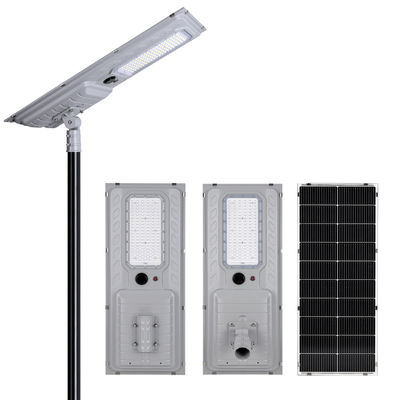 Waterdicht All-in-One Solar Street Light Tuinlamp met afstandsbediening
