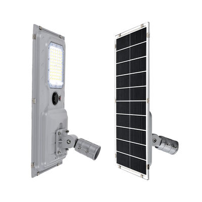 Solar Powered IP65 Rated Strong LED Street Light voor buitentuinverlichting