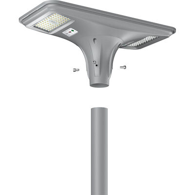 Alles-in-één LED straat- en tuinverlichting Solar Afstandsbediening Daglicht Lampe Solaire