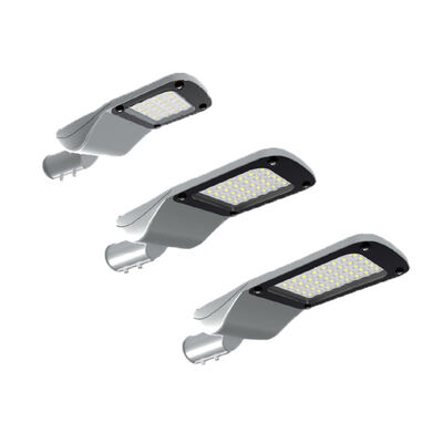 AC Power LED Street Roadway Light 50W 100W 150W 200W Glaslens
