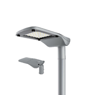 LED Straatlantaarn AC Voeding voor Weg met Glazen Afdekking Luminaires