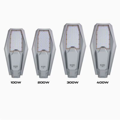 Zonne-energie straat LED-licht waterdicht IP65 buitenverlichting straatlantaarn