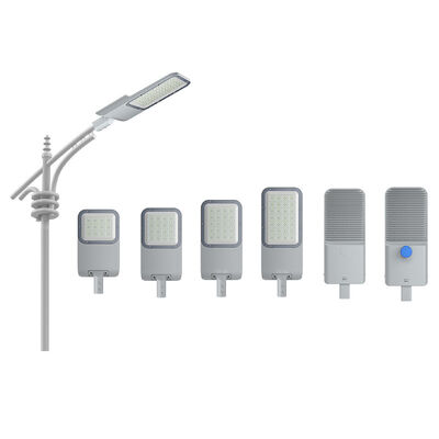 Hoge kwaliteit buiten aluminium LED-straatverlichting 100W 200W 300W slimme wegverlichting IP66 IK08